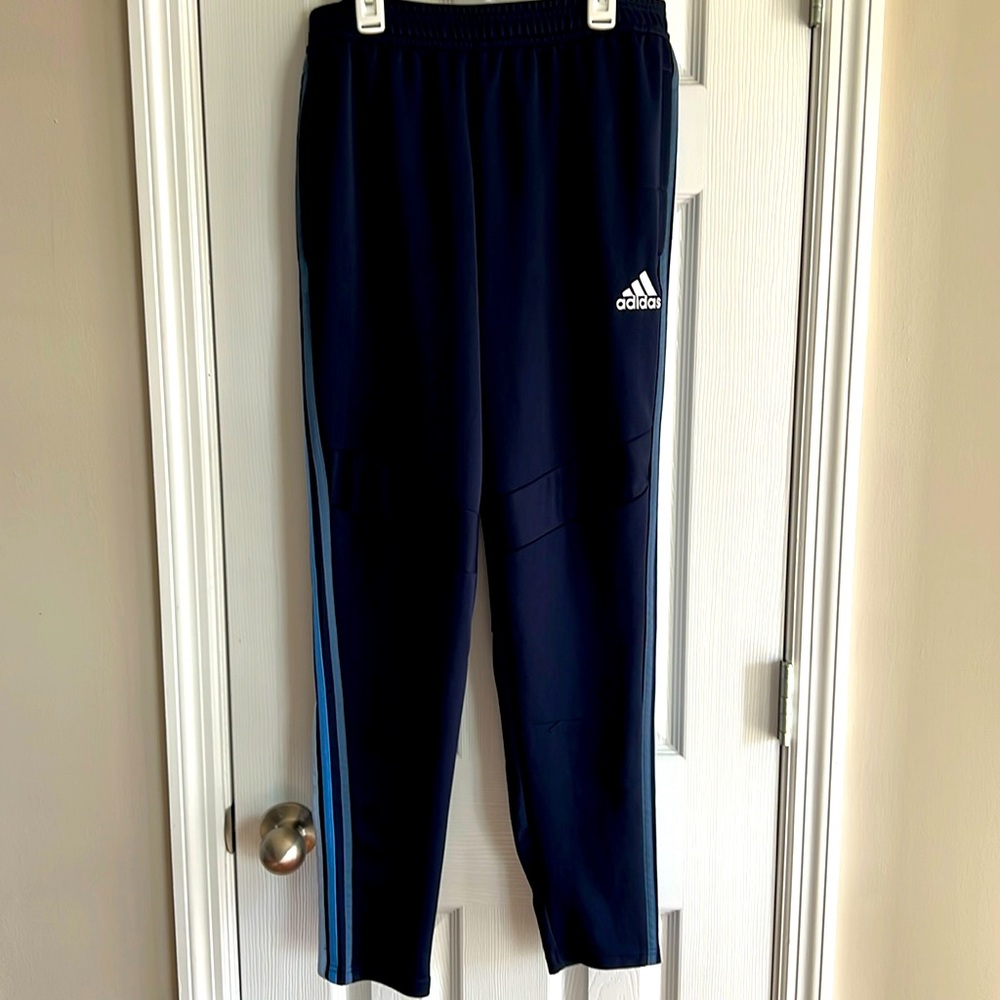 Adidas Stripped Soccer Pants